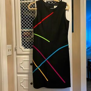 David Meister dress.